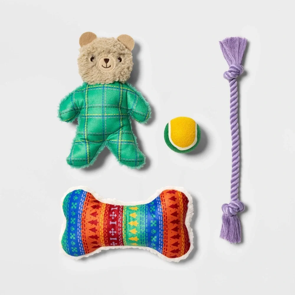 Boots & Barkley | stocking with toys